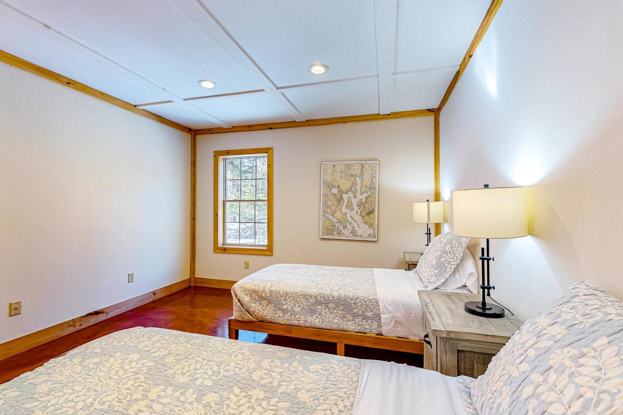 Villa Traveler'S Hideaway, Unit B à Ellsworth Extérieur photo