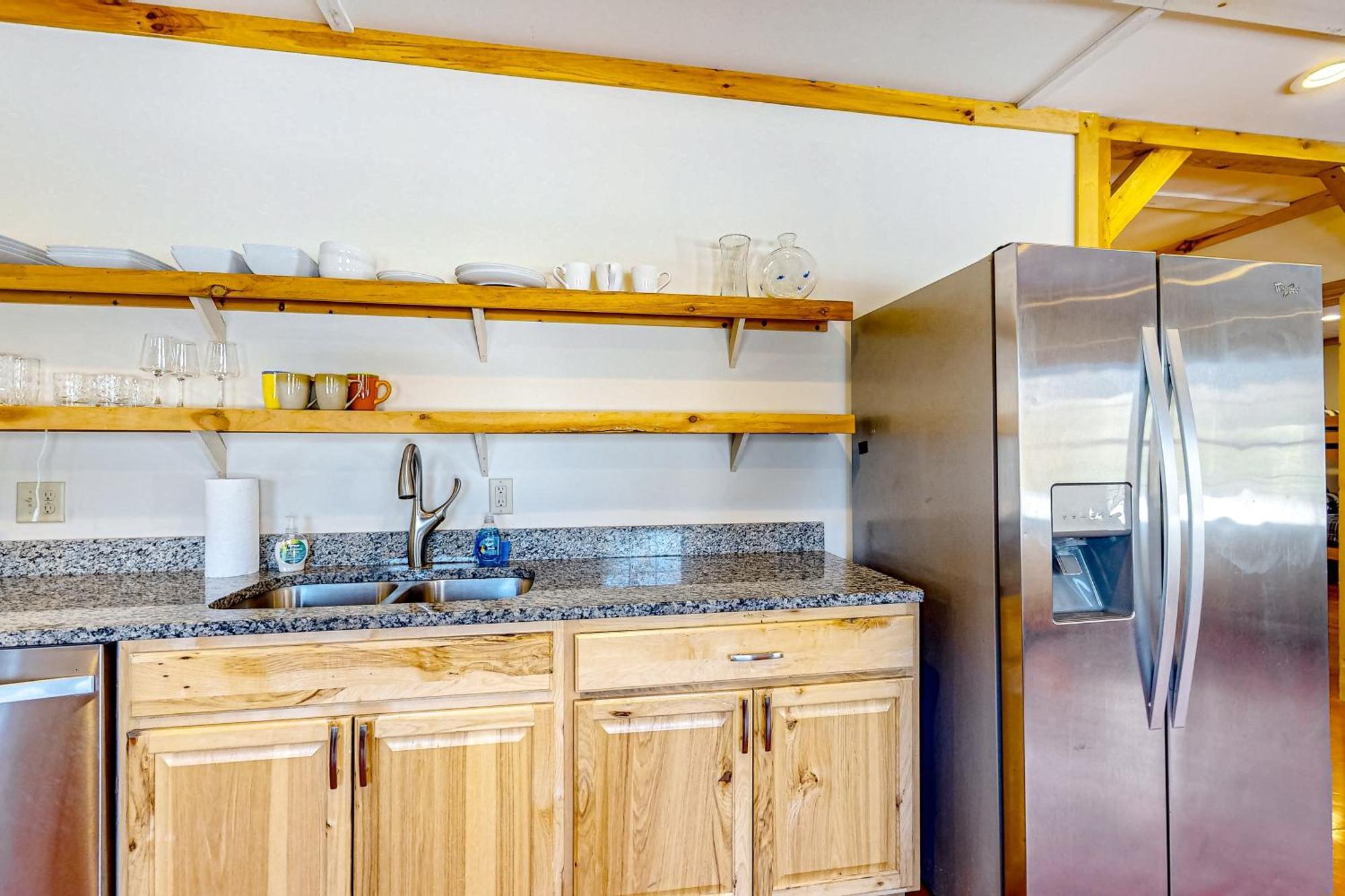 Villa Traveler'S Hideaway, Unit B à Ellsworth Extérieur photo