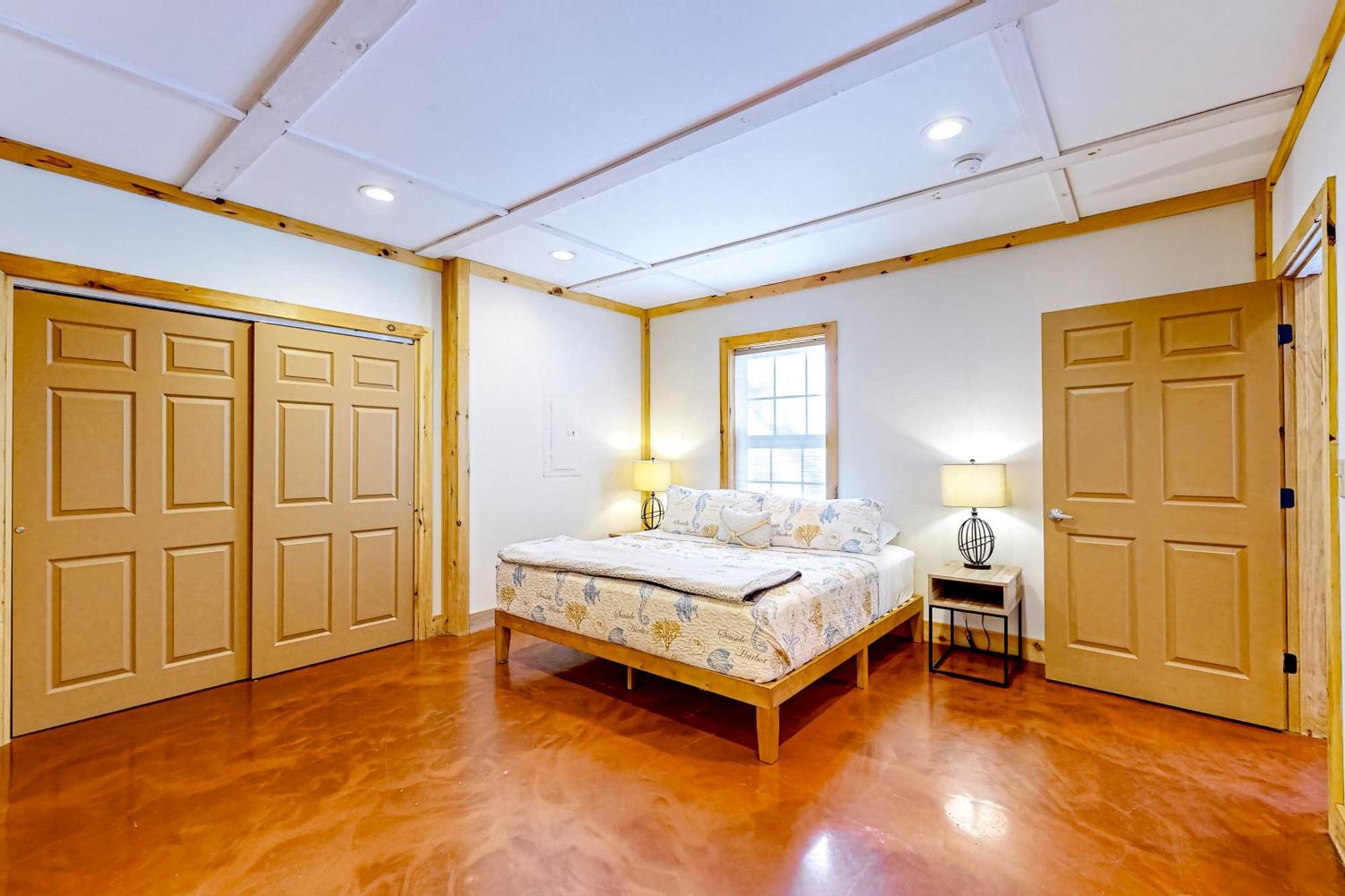 Villa Traveler'S Hideaway, Unit B à Ellsworth Extérieur photo