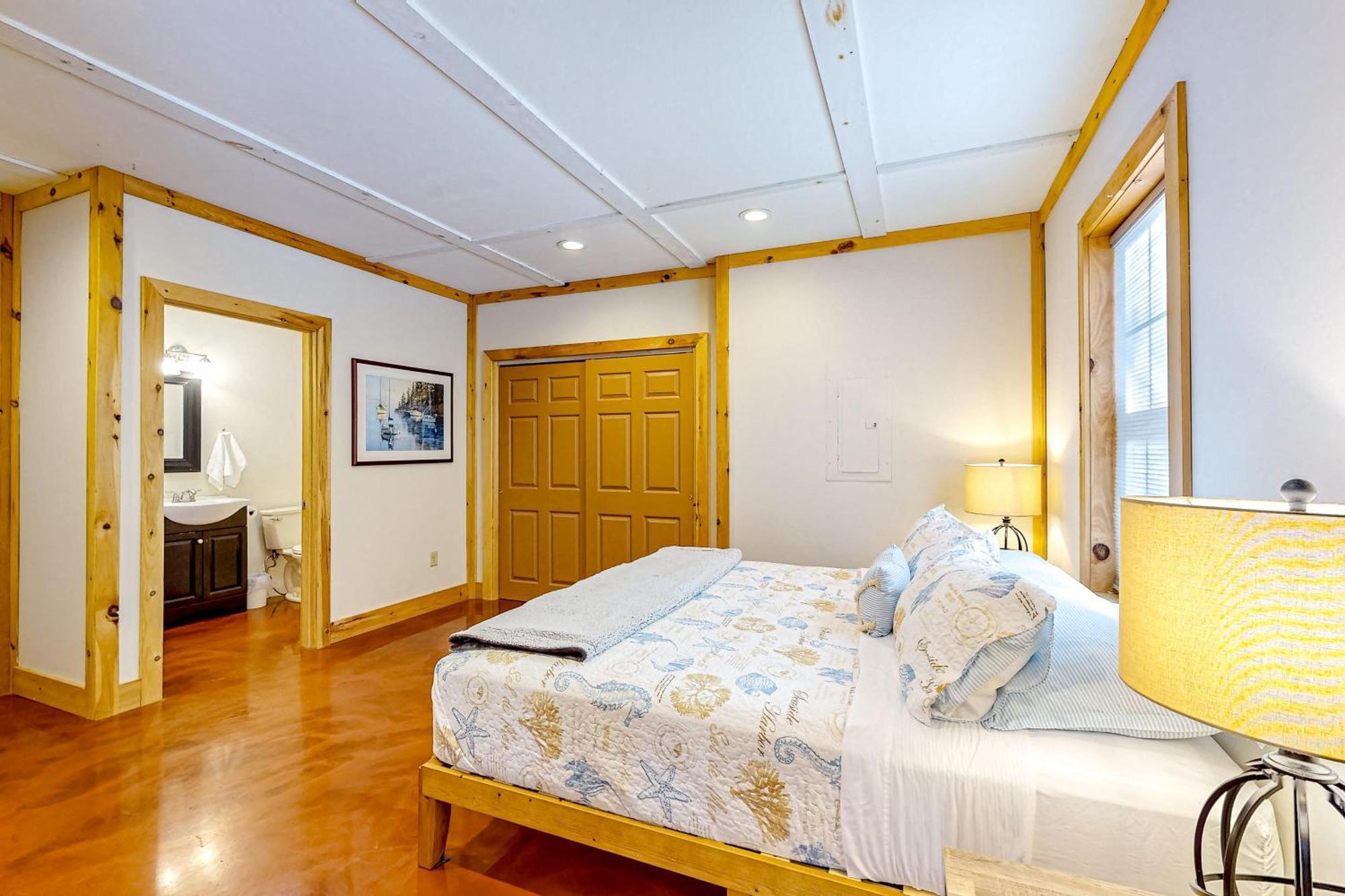 Villa Traveler'S Hideaway, Unit B à Ellsworth Extérieur photo
